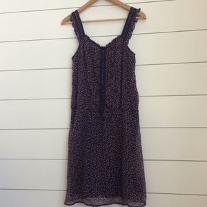 Old navy tall floral dress